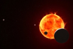 JWST mang lại cái nhìn chi tiết hơn về khí quyển của ngoại hành tinh TRAPPIST-1e