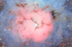Trifid Nebula