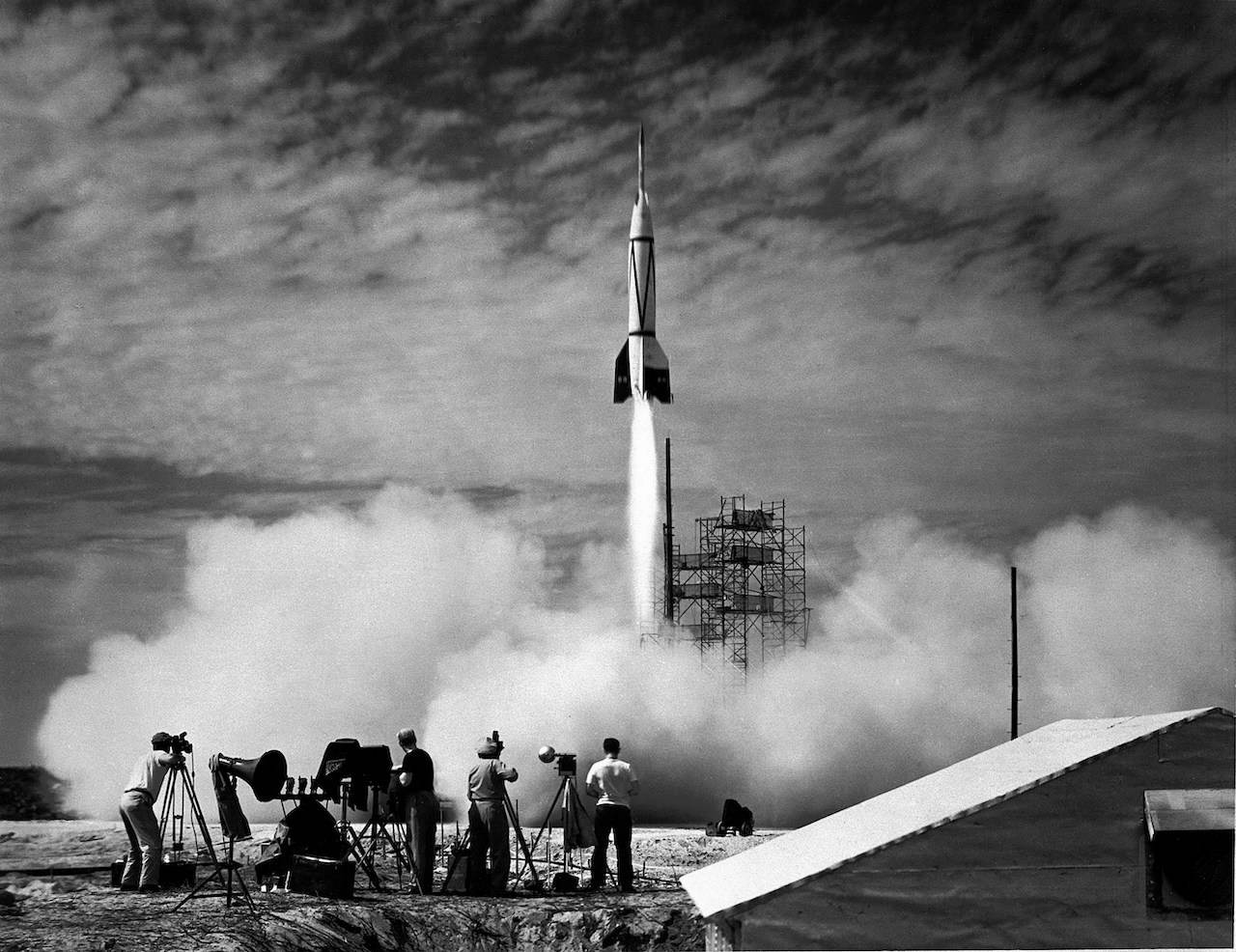 V-2 rocket