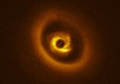 Young planet