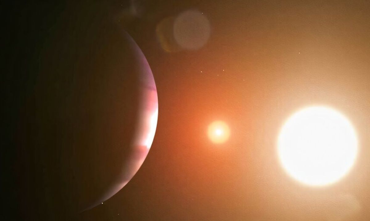 Thuyết tương đối rộng giải thích tại sao những hành tinh như Tatooine rất hiếm trong vũ trụ