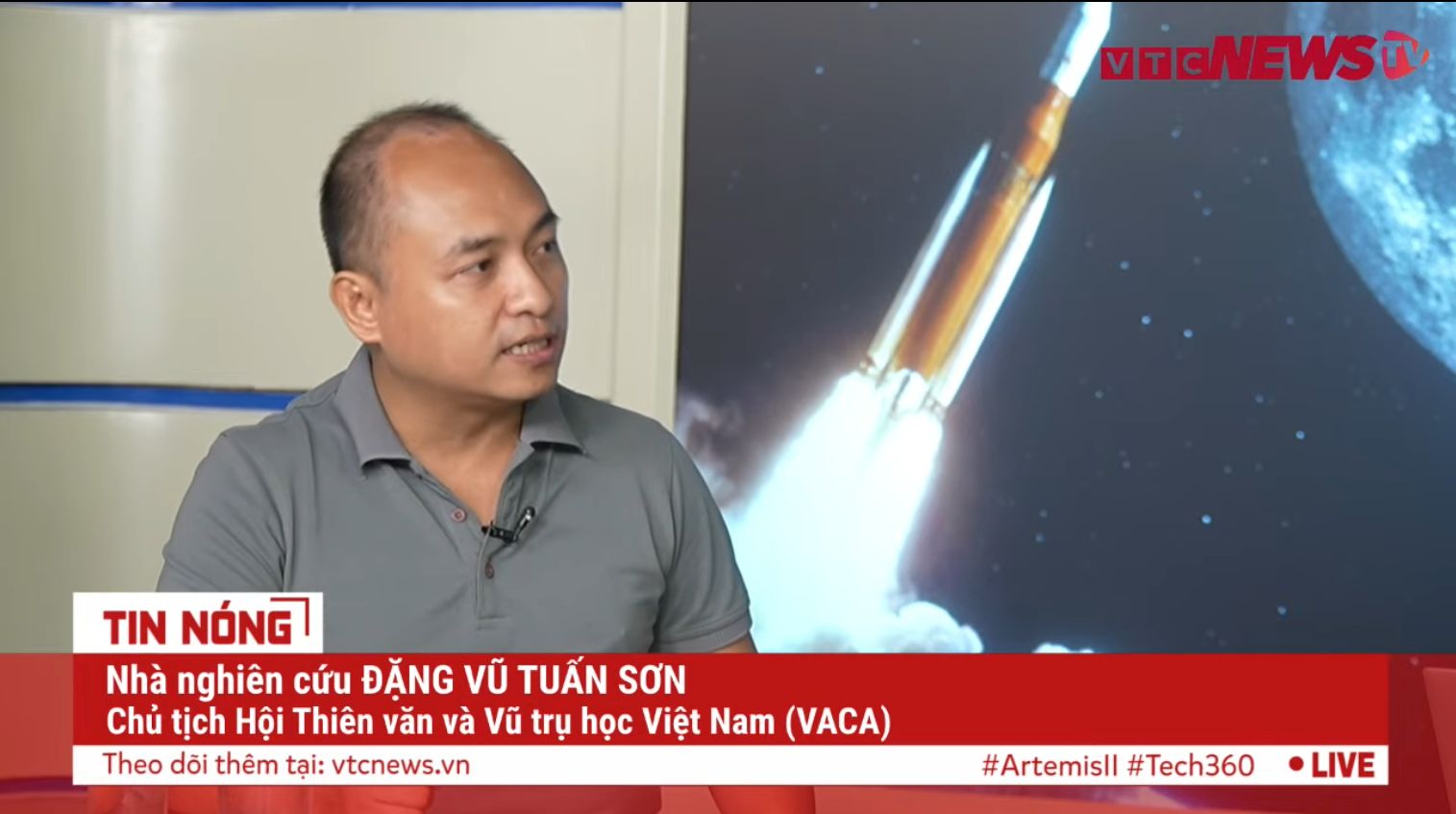 [Video] Ý nghĩa và những thử nghiêm mang tính sống còn của Artemis II