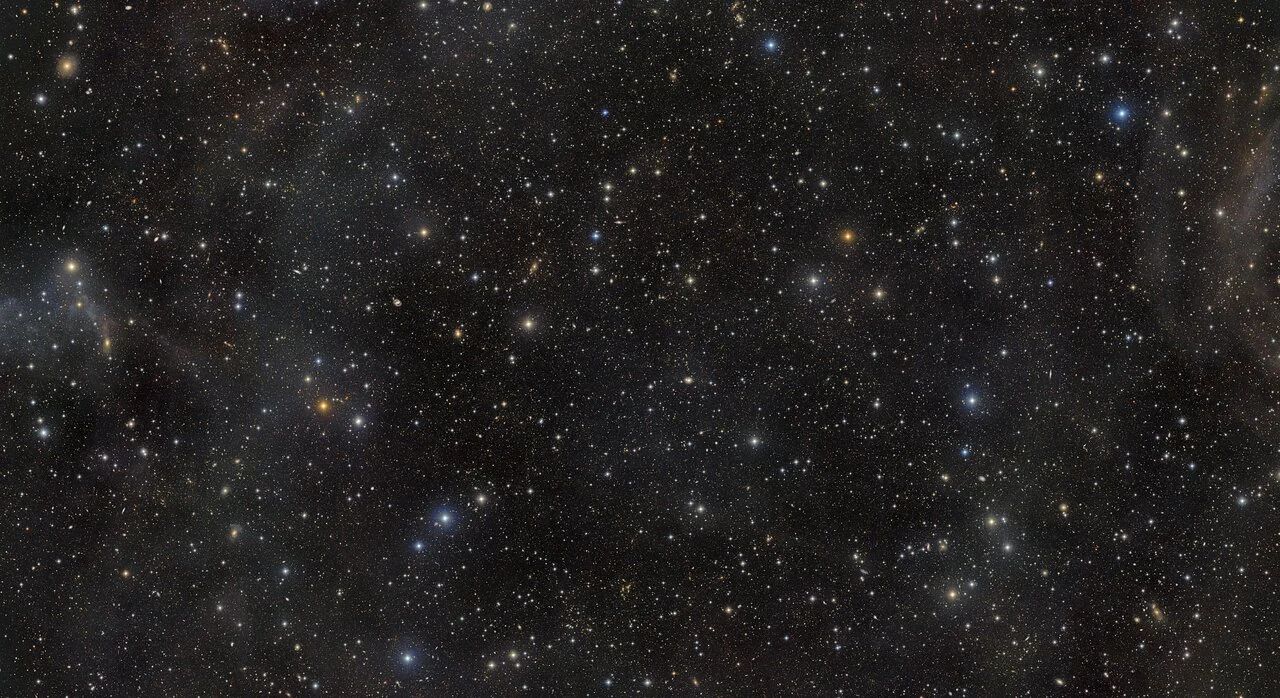 Đài quan sát Rubin khám phá sâu hơn vào trường COSMOS nổi tiếng