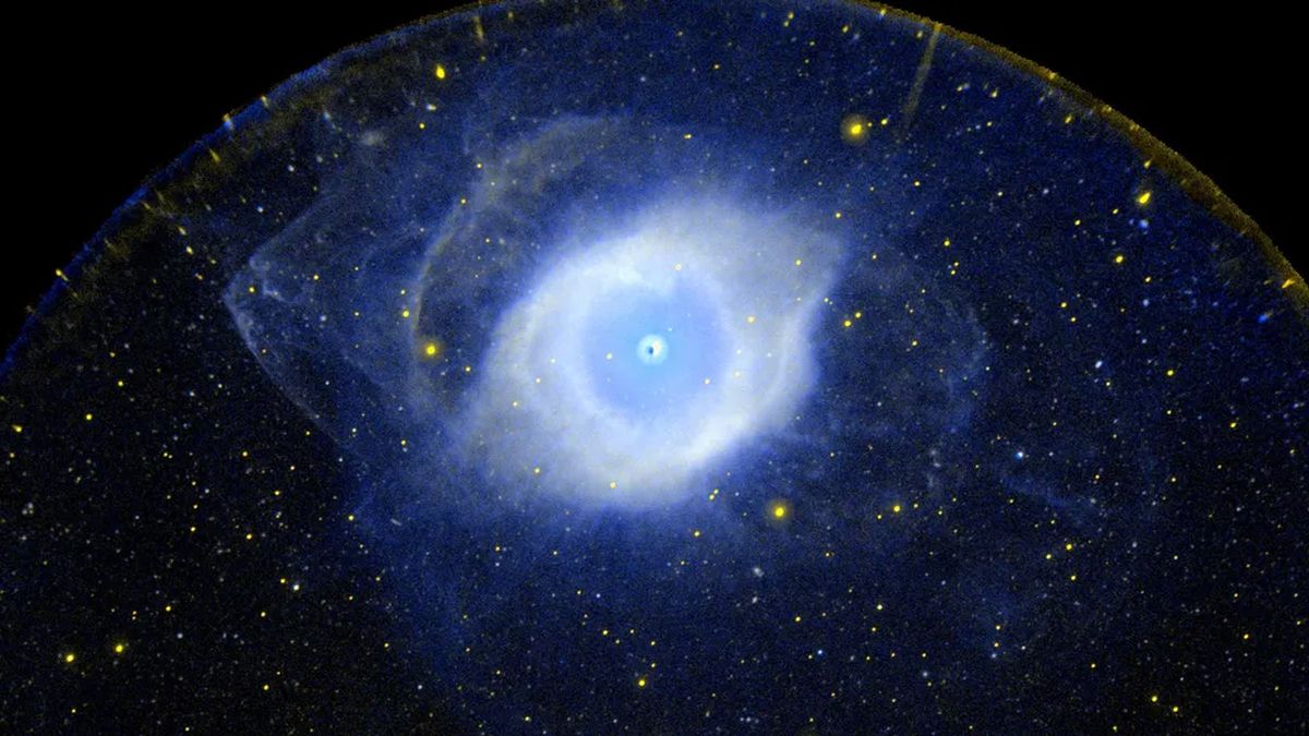 Đài quan sát Vera Rubin phát hiện thiên hà vệ tinh nhỏ và mờ nhất từng thấy của Milky Way