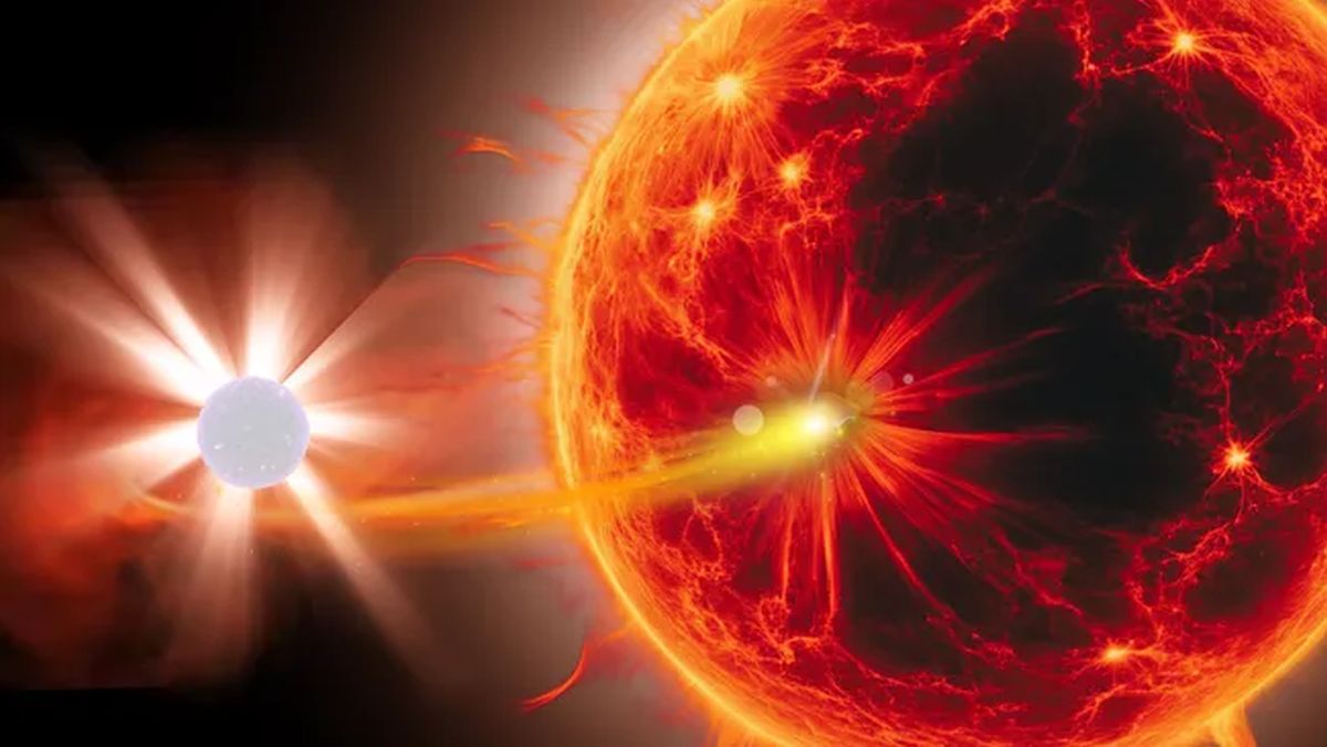 Các nhà khoa học nghiên cứu 3.000 supernova và phát hiện rằng năng lượng tối có thể đang tiến hóa