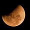 partial lunar eclipse