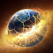 Earth destroyed