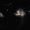 galaxies merger