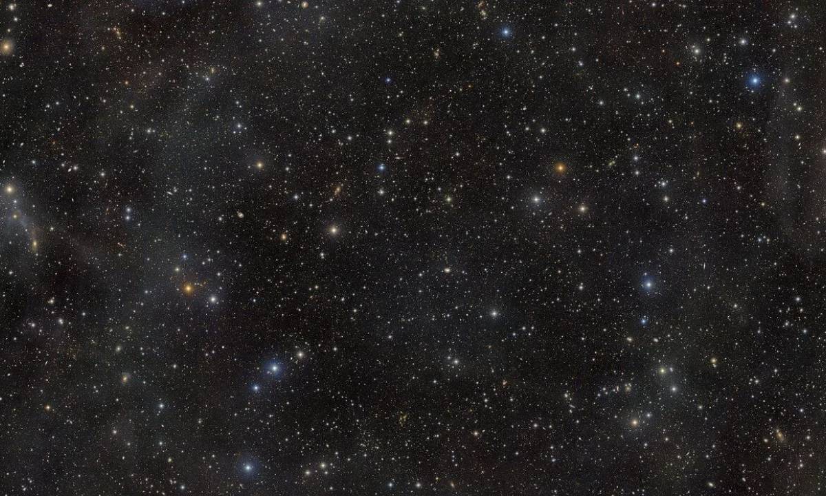 Đài quan sát Rubin khám phá sâu hơn vào trường COSMOS nổi tiếng