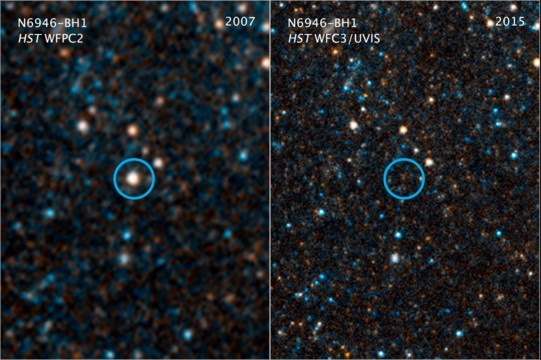 ngc6946 supernova